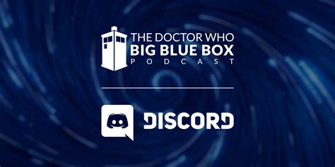Doctor Who Discord